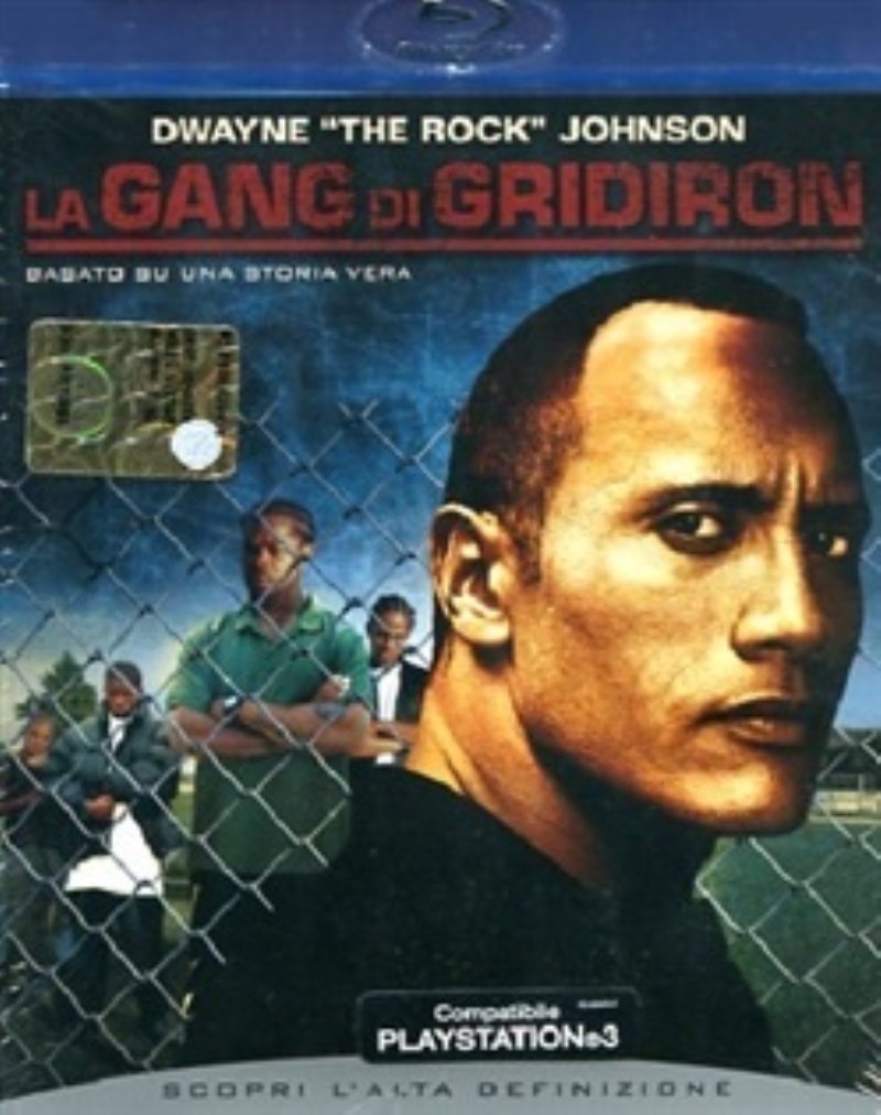 BLURAY La gang di Gridon film Blu-Ray